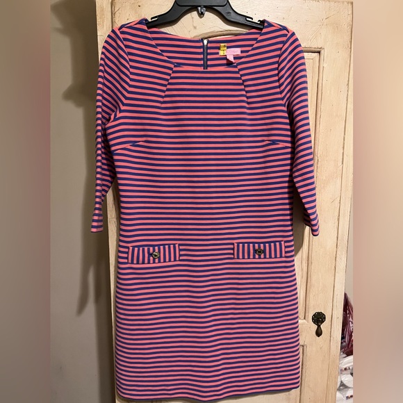 Lilly Pulitzer Dresses & Skirts - Lilly Pulitzer stripped dress